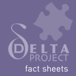 Download Delta Project fact sheets